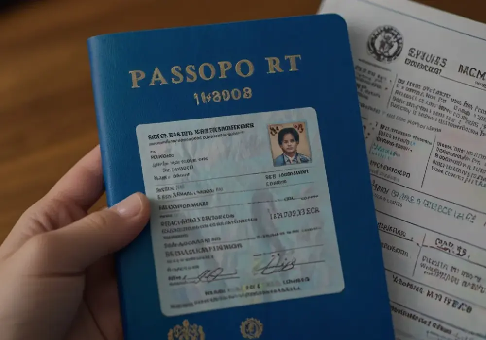 Paszport online dla dziecka - jakie dokumenty są potrzebne do wniosku?