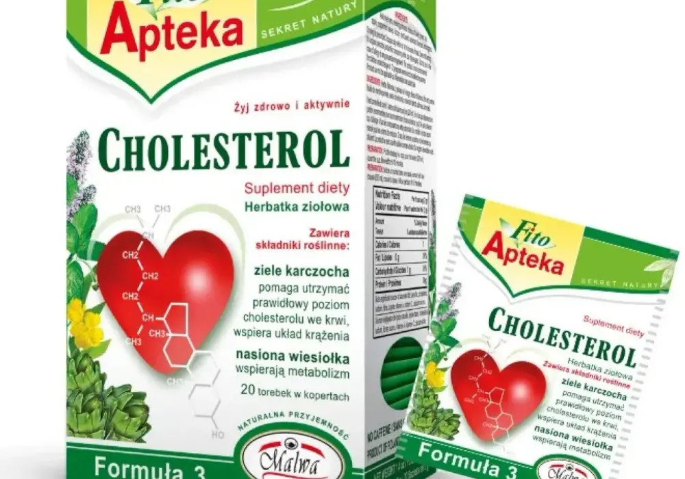 Herbaty, które skutecznie obniżą twój cholesterol bez leków