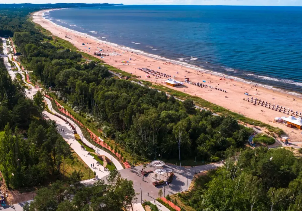 Gdzie dojadę pociągiem nad morze? Twoje ulubione nadmorskie kierunki czekają