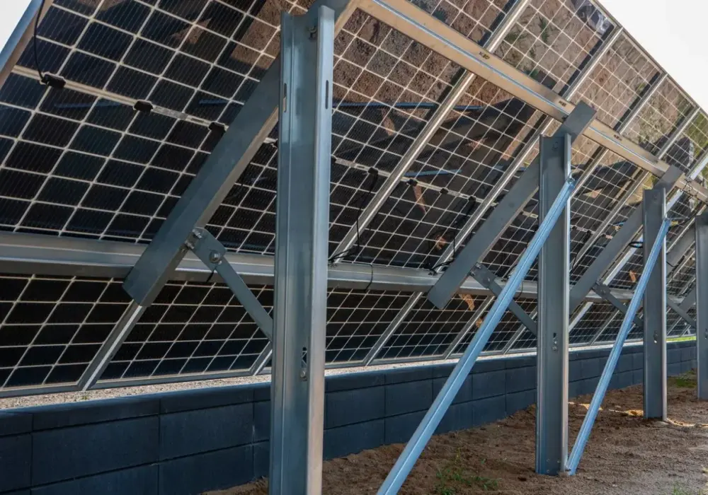 Bifacjalne panele słoneczne: Rewolucja w energii odnawialnej