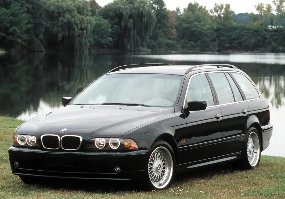 BMW E39 Kombi - Niezawodny wybór dla miłośników komfortu i przestrzeni