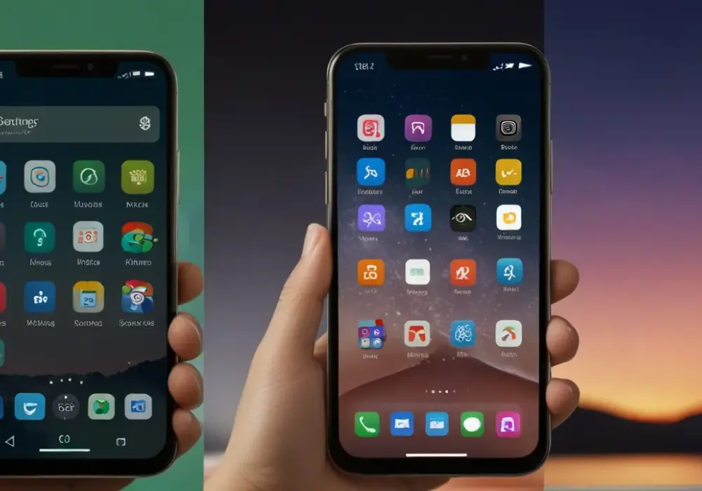 Android czy iOS - Który system operacyjny jest lepszy: Android czy iOS?