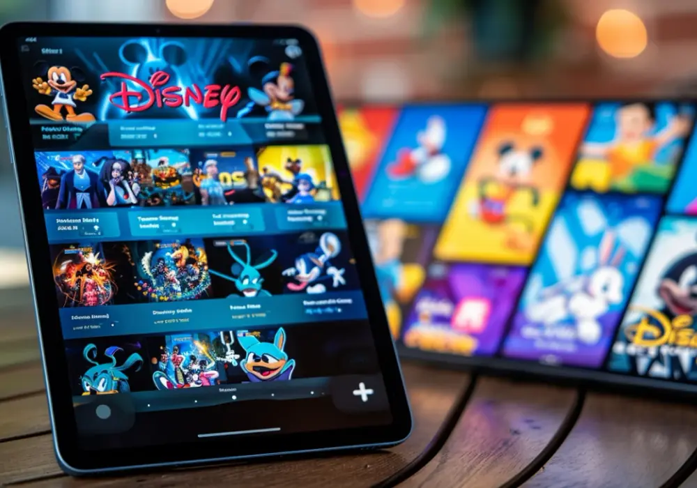 Zarządzanie kontem Disney+: Kompletny przewodnik dla abonentów