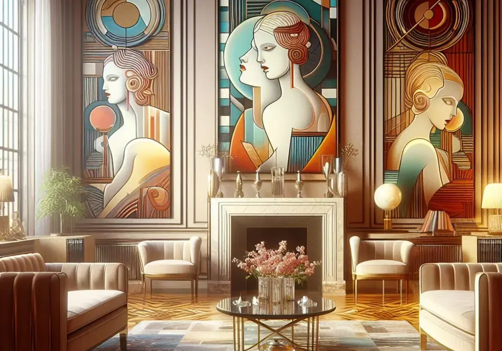 Art Deco: Historia, cechy i wpływ na współczesny design