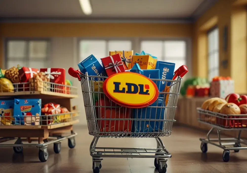 Konkurs Lidl - jak wziąć udział i wygrać? Warunki udziału i nagrody