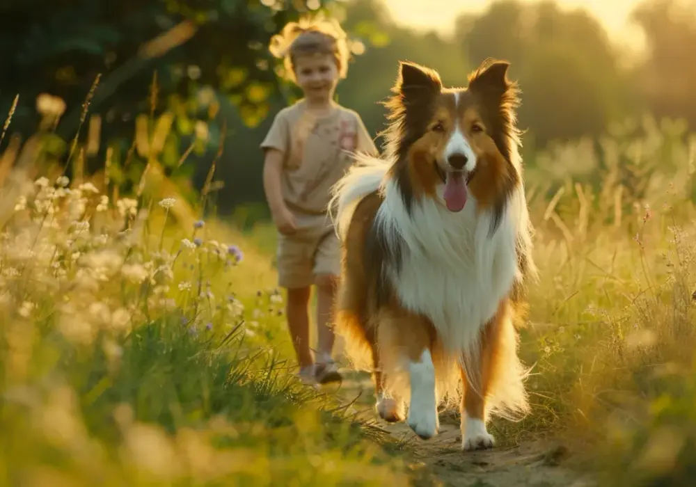 Lassie: Historia filmowego psa i jego niezapomniane przygody