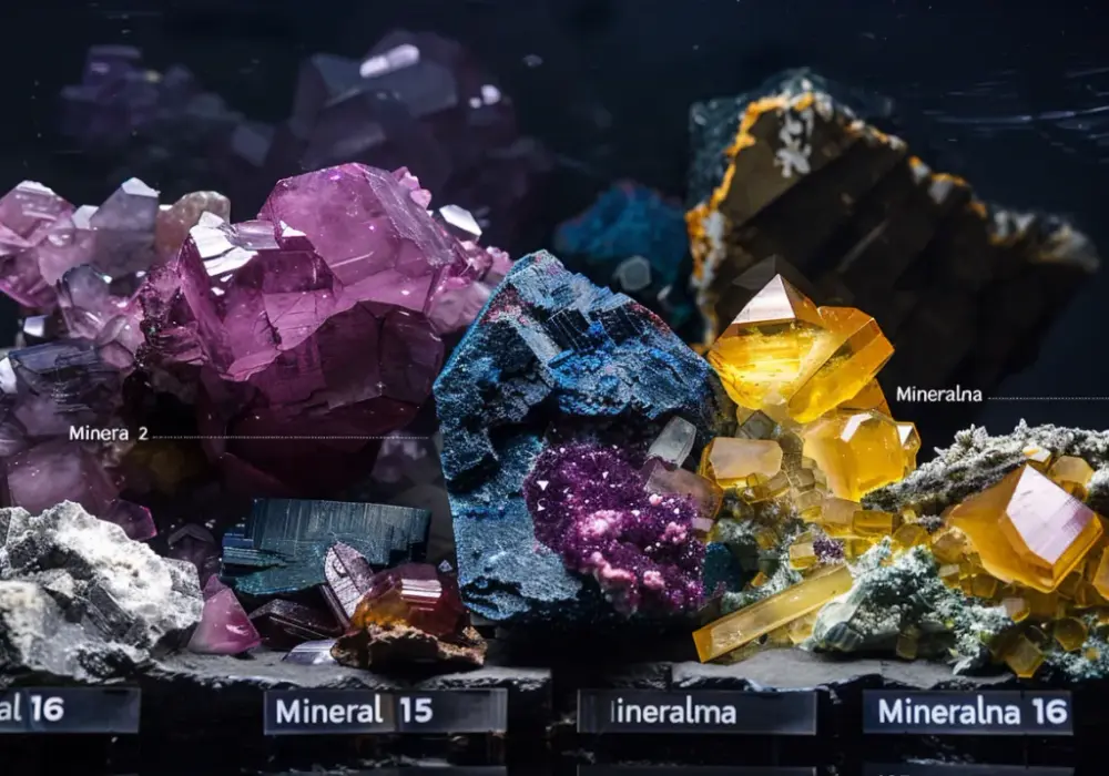 Mineralna 2 - dlaczego warto wybrać tę różnorodność kolorów? 