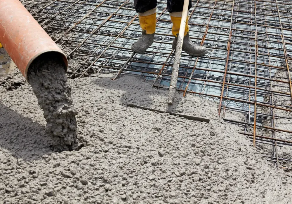 Jaki beton na fundamenty – kluczowe informacje dla Twojej budowy