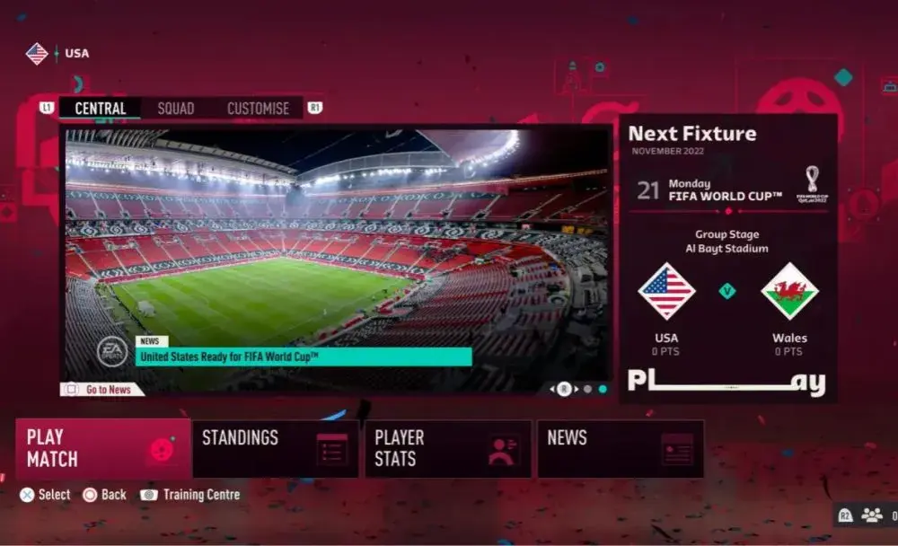 Jak grać w FIFA 23 Mistrzostwa Świata i cieszyć się rozgrywkami