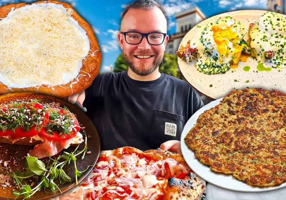 Gdzie zjeść w Bielsku? Najlepsze miejsca na pyszne jedzenie