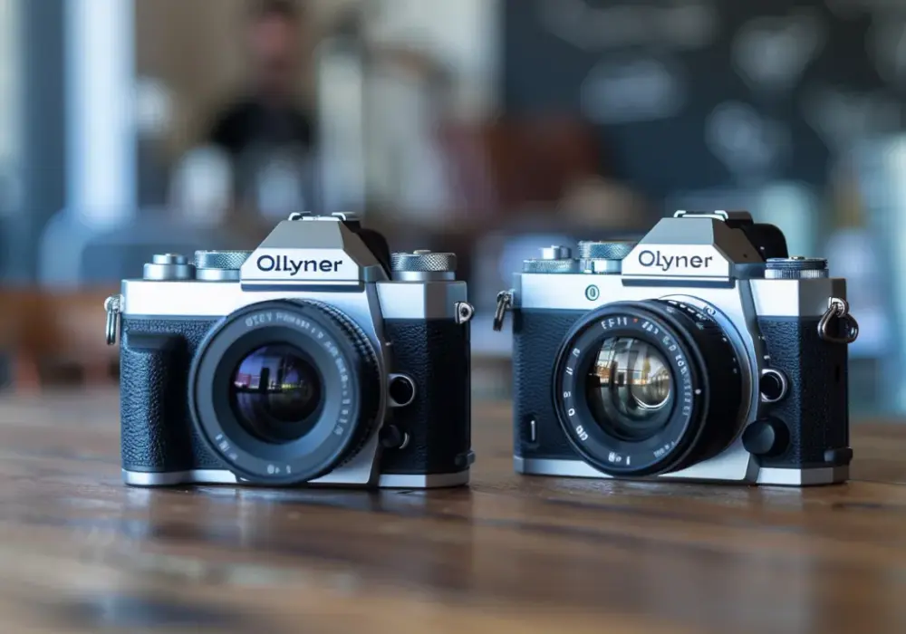 Olympus OM-D E-M5 vs Olympus OM-D E-M1 - analiza różnic