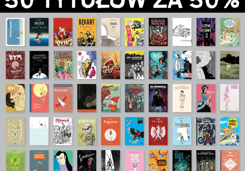 Gdzie legalnie pobierać komiksy po polsku bez ryzyka i kosztów