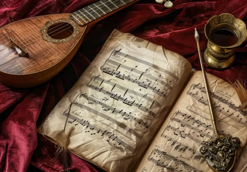 Josquin des Prés: To zapomniany niezwykły mistrz renesansowej muzyki!