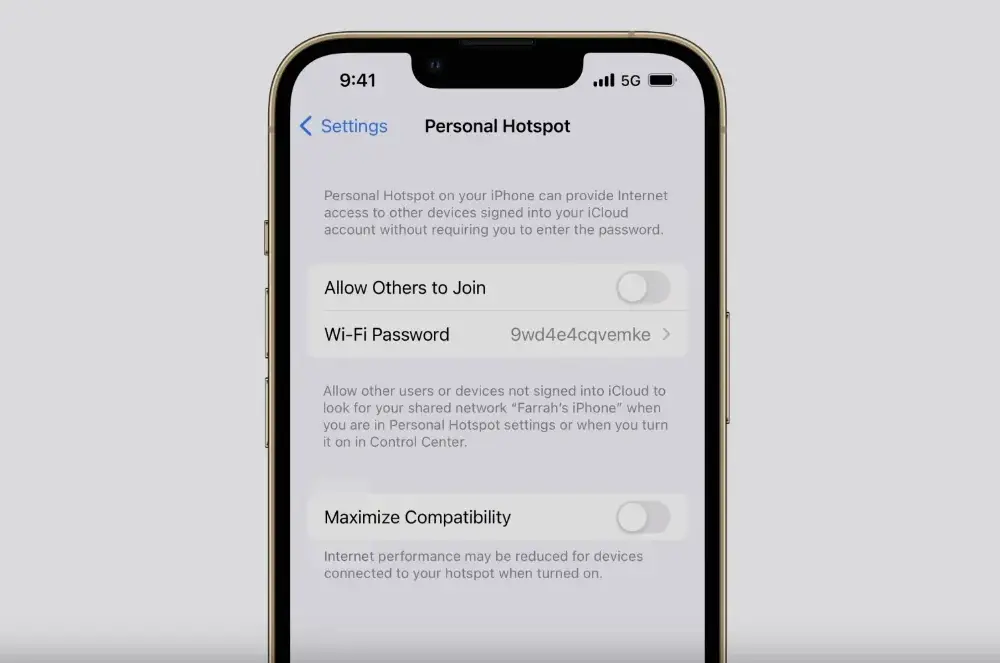 Jak udostępnić internet z iPhone na komputer bez zbędnych problemów