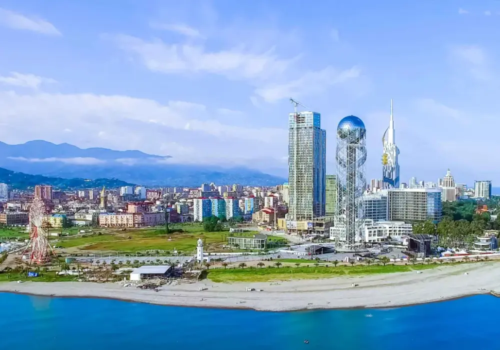 Najlepsze atrakcje w Batumi, które musisz zobaczyć podczas wizyty