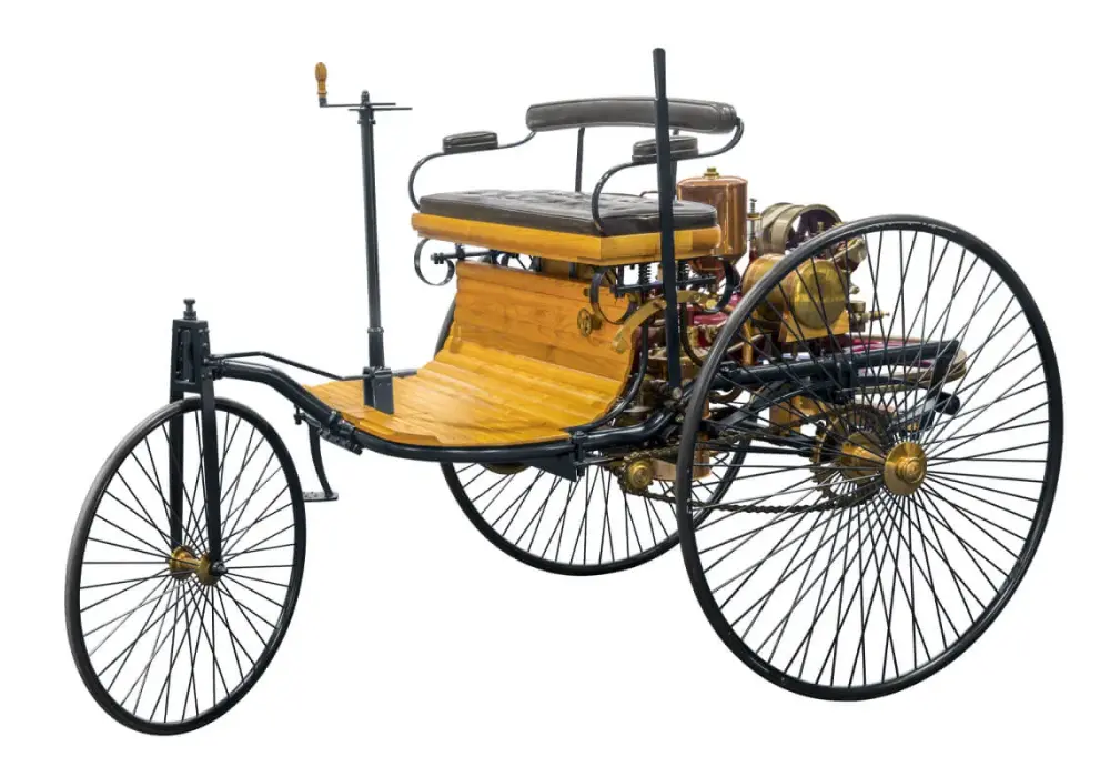 Kto wynalazł samochód? Odkryj fascynującą historię motoryzacji
