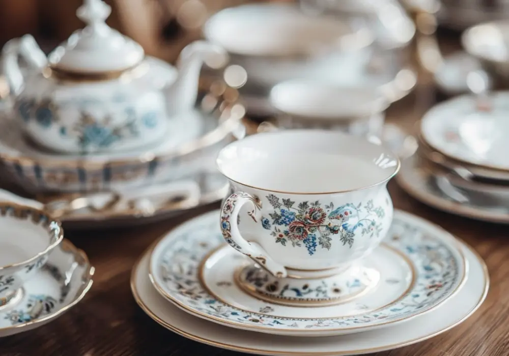 Porcelana - ranking najlepszych producentów na rynku