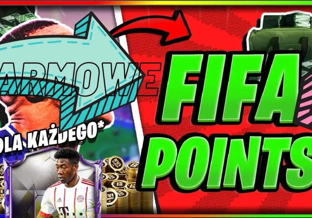 Jak zdobyć FIFA Points za darmo i uniknąć oszustw w sieci