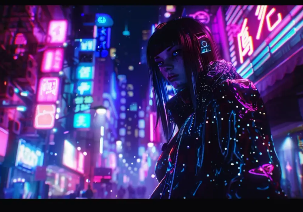 Cyberpunk ubrania: Jaki styl pasuje do Ciebie? Przewodnik po modzie
