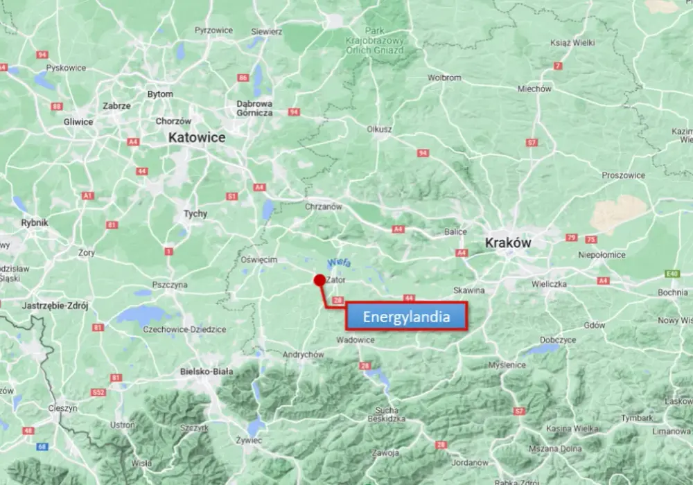 Ile km do Energylandii z Zatoru? Wszystko, co musisz wiedzieć o dojeździe.