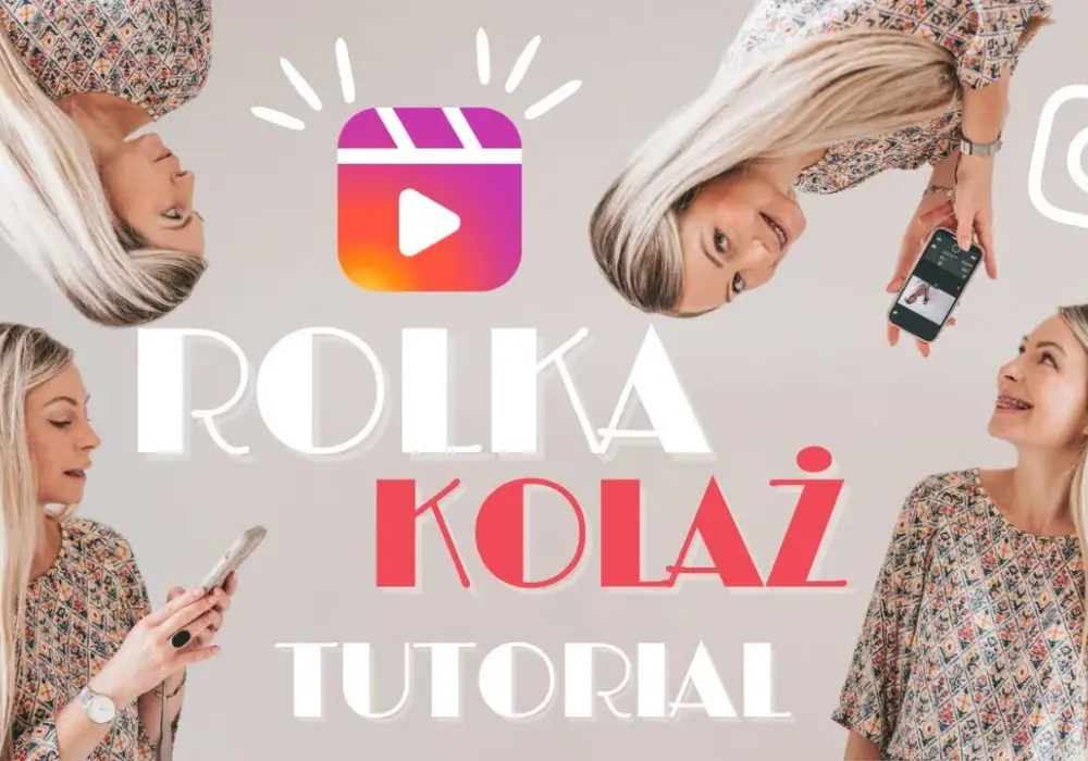 Jak zrobić rolkę z kilku zdjęć, aby zachwycić znajomych na Instagramie