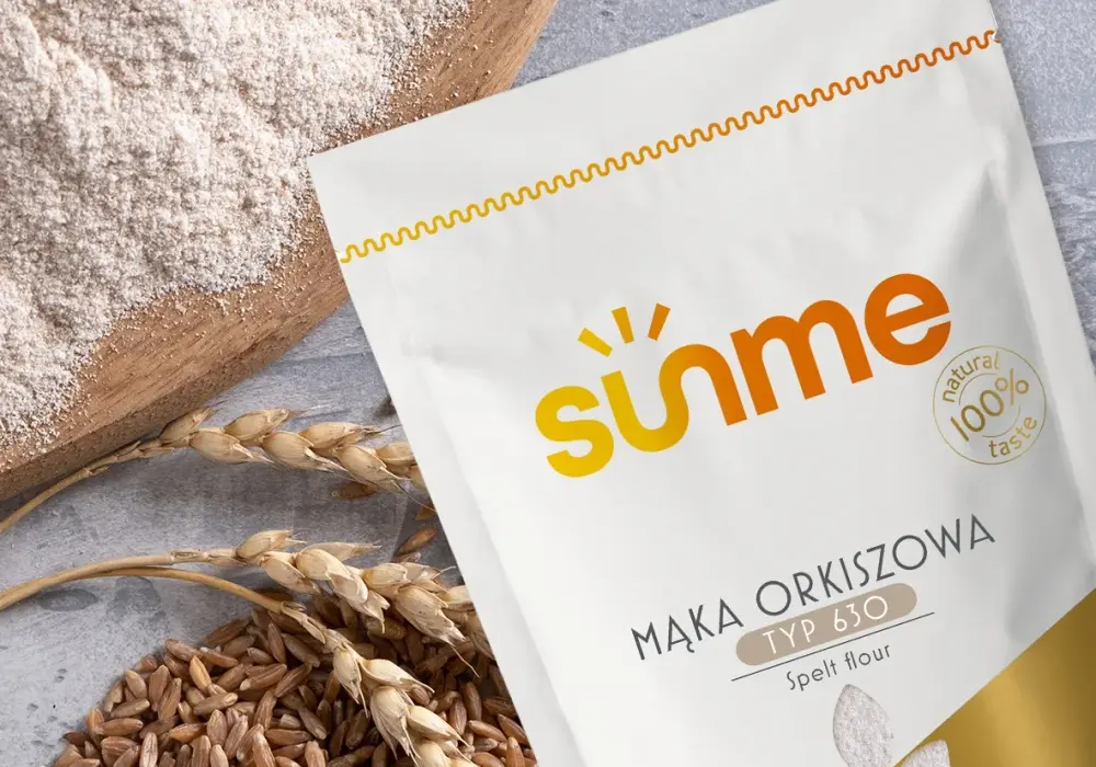 Mąka orkiszowa: Rewolucyjna dieta bez wyrzeczeń i zbędnych kalorii