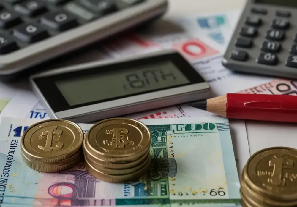 Przeliczenie euro na netto: Ile netto wynosi 12 euro brutto?