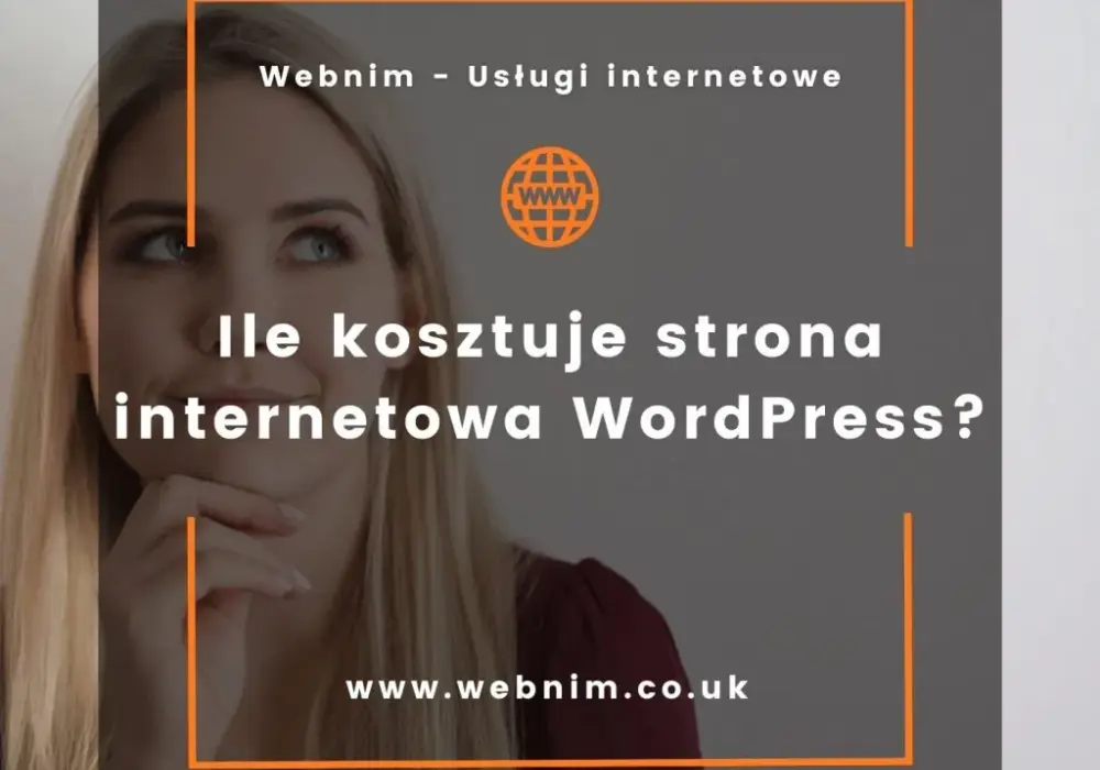 Ile naprawdę kosztuje strona internetowa WordPress? Sprawdź, jak uniknąć ukrytych kosztów
