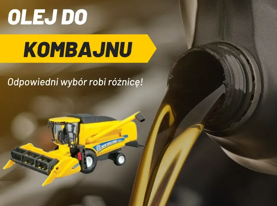 Jaki olej do hydrauliki Claas Dominator? Sprawdź najlepsze opcje!