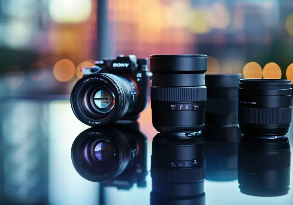 Obiektywy Sony: Top 5 szkieł do Twojej kolekcji