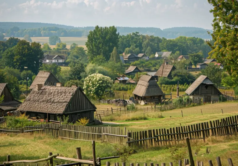 Gmina Wolanów: Co wyróżnia ten region? Unikalne cechy i atrakcje