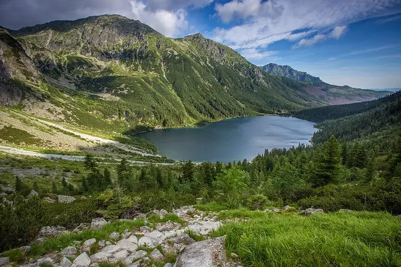 Zakopane jakie szlaki polecacie - najlepsze trasy na niezapomniane wędrówki