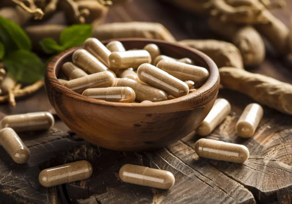 Top produkty z ashwagandha: Ranking i właściwości