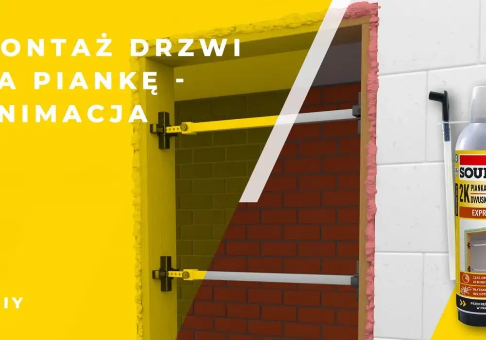 Jaki tynk na piankę montażową? Sprawdź, czego unikać przy tynkowaniu
