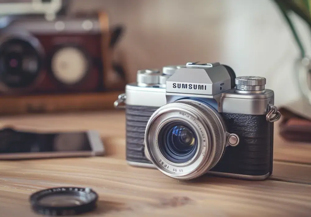 Samsung EX1: Czy warto kupić starszy kompakt? Analiza