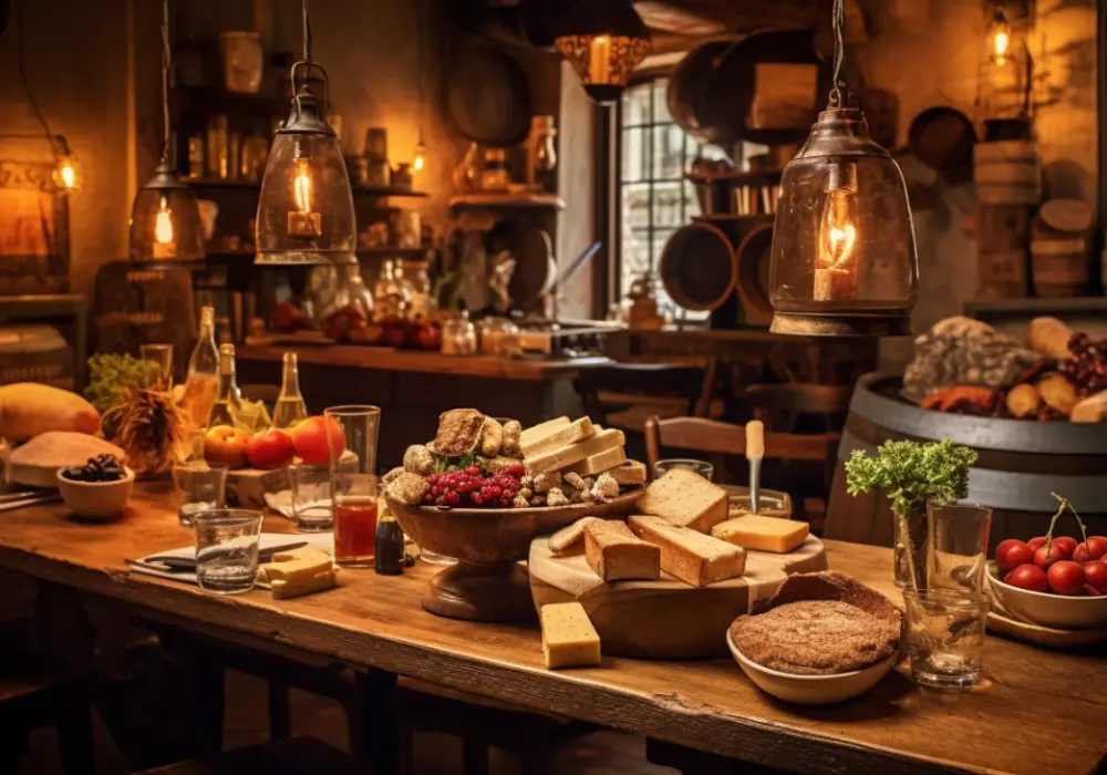 Wyjątkowe restauracje w Bolonii dla prawdziwych smakoszy