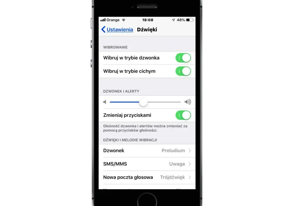Jak zmienić głośność budzika w iPhone i nie przegapić ważnych chwil
