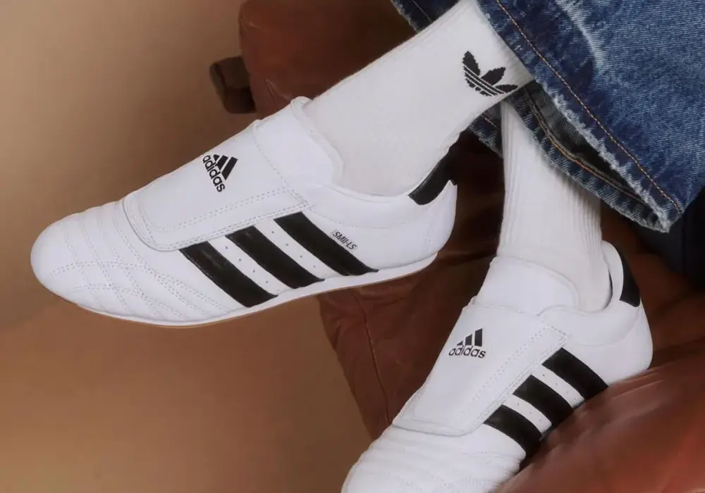 Buty, które mogą zdominować 2025 rok - Czy adidas Taekwondo powtórzą sukces Samb?