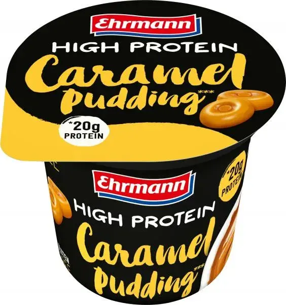 Gdzie kupić Ehrmann pudding? Sprawdź najlepsze oferty i promocje