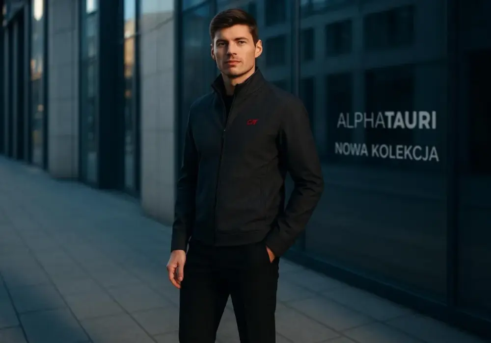 Dlaczego odzież Maxa Verstappena dominuje modę F1