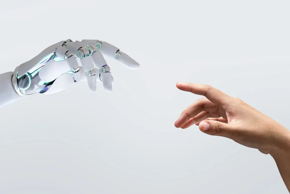 W jaki sposób sztuczna inteligencja (AI) wzmacnia bezpieczeństwo online