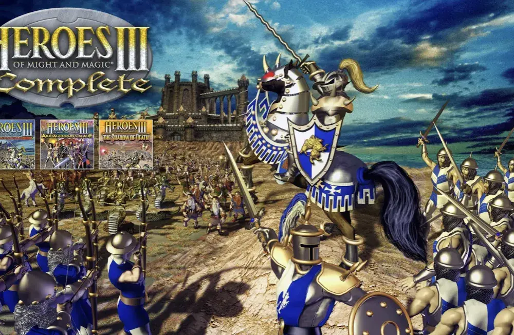 Fenomen Herosów: Dlaczego Polacy tak bardzo pokochali Heroes of Might and Magic III?