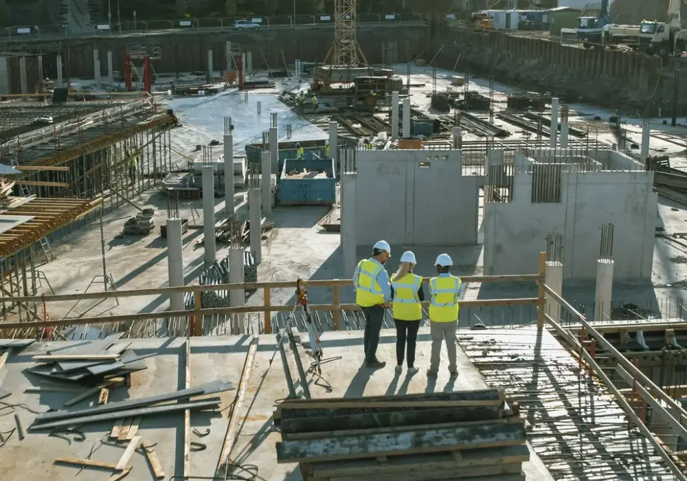 Zastosowanie membran akustycznych w dużych projektach budowlanych