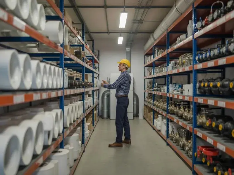 Hurtownia instalacyjna – szeroki wybór produktów dla instalatorów