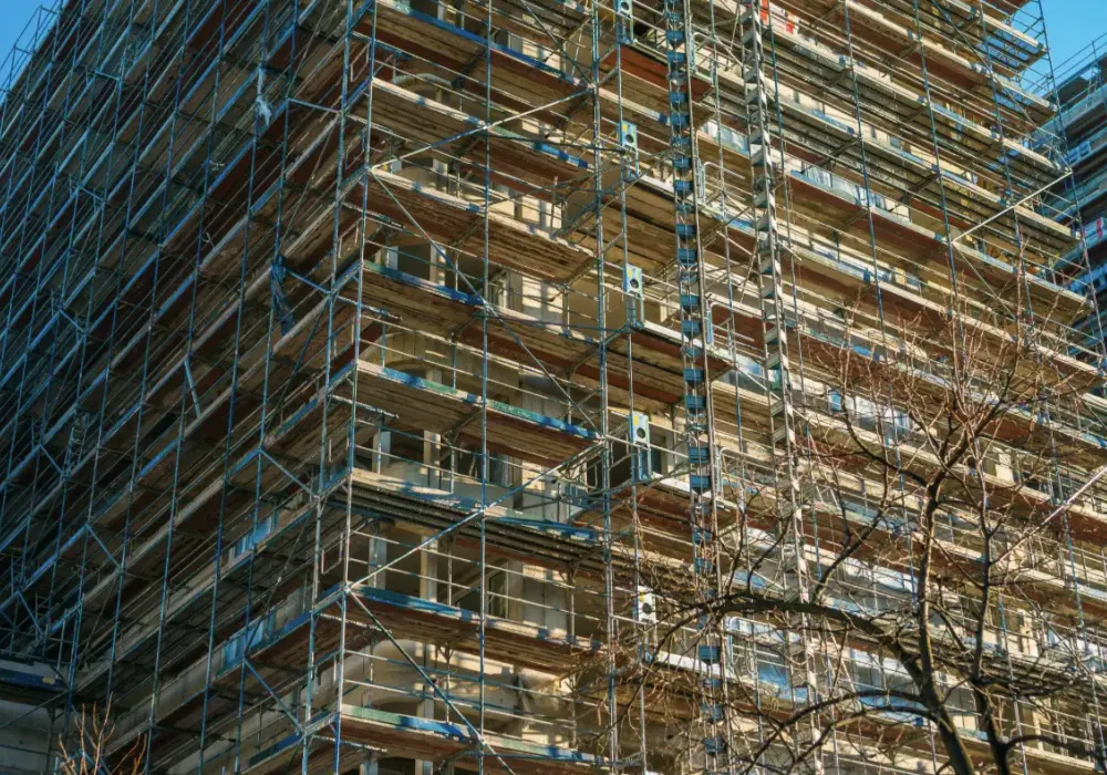 Jakie rusztowania są najczęściej wybierane przez firmy budowlane?