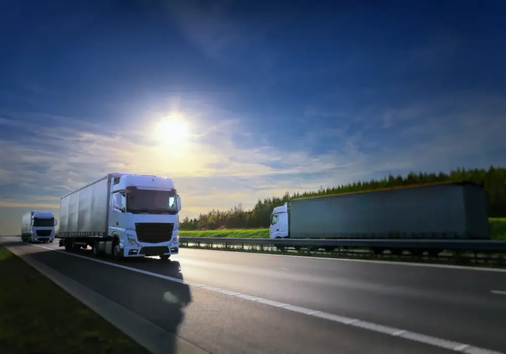 Rola pneumatyki w transporcie: Sprawne sprężarki do samochodów ciężarowych