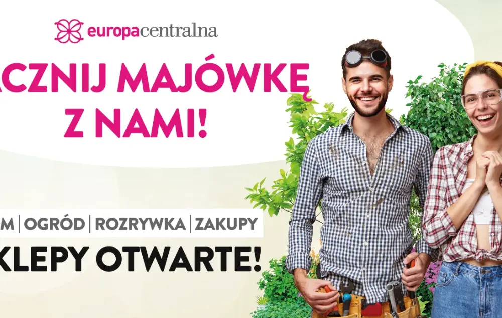 Majówka 2026 – jak spędzają ją Polacy i gdzie szukają inspiracji?