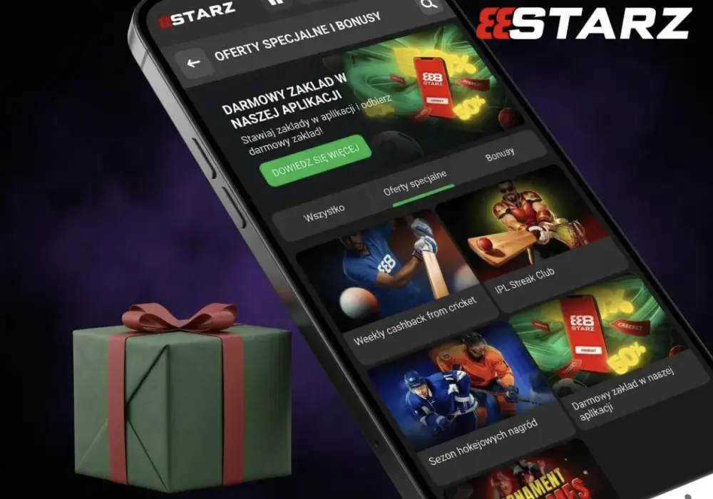Dlaczego polscy gracze wybierają 888Starz APK?