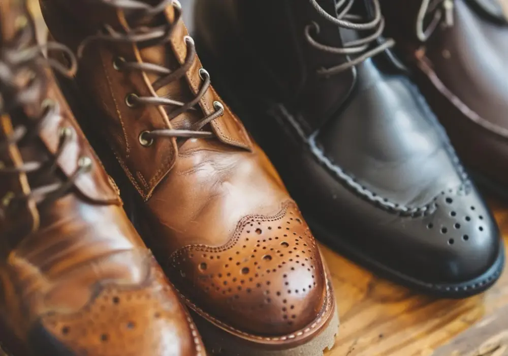 Buty męskie na jesień: Przewodnik po najlepszych modelach