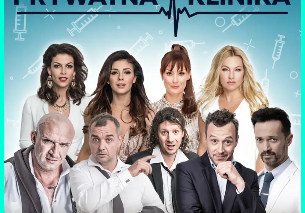 Czas trwania spektaklu Prywatna Klinika – co musisz wiedzieć?